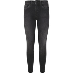 Vêtements Femme trainers Jeans slim Pepe trainers jeans PL203616XA78 Noir