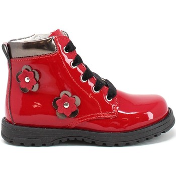 Chaussures Fille Boots Primigi 8411111 Rouge