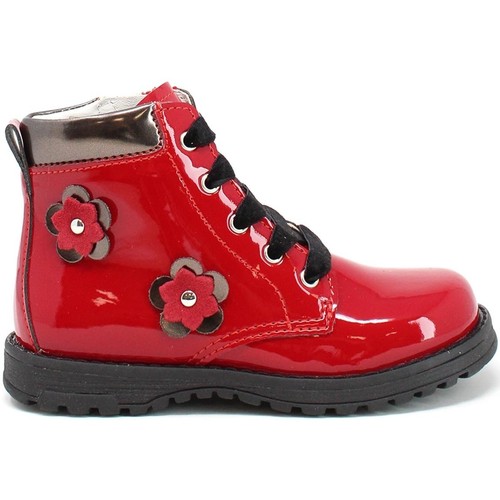 Chaussures Primigi 8411111 Rouge - Chaussures Boot Enfant 54 