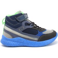 Chaussures Enfant Baskets montantes Primigi 8464111 Bleu