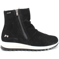 Chaussures Enfant Boots Primigi 8374200 Noir