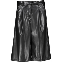Vêtements Femme Shorts / Bermudas Gaudi 121FD28003 Noir