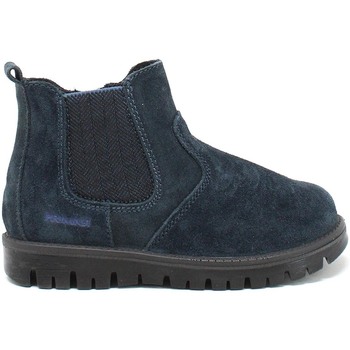 Chaussures Enfant Boots Primigi 8362211 Bleu
