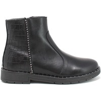 Chaussures Enfant Boots Primigi 8440733 Noir