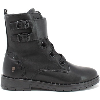 Chaussures Enfant Boots Primigi 8440600 Noir