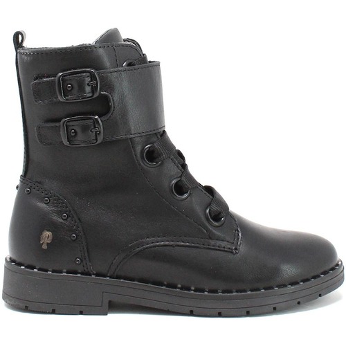 Chaussures Primigi 8440600 Noir - Chaussures Boot Enfant 79 