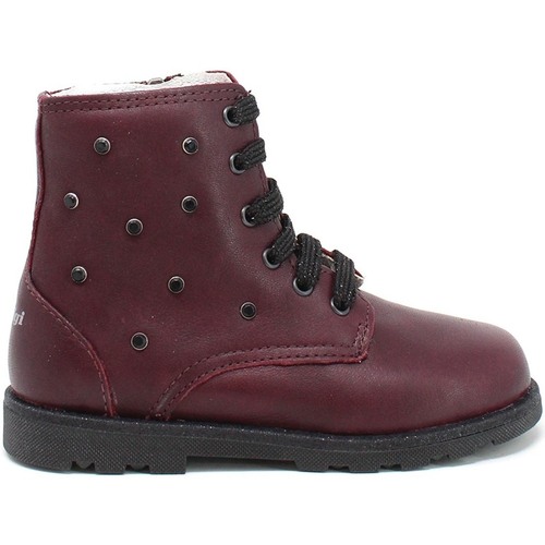 Enfant Primigi 8416011 Rouge - Chaussures Boot Enfant 64 