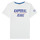 Vêtements Garçon T-shirts manches courtes Kaporal ROAR Blanc