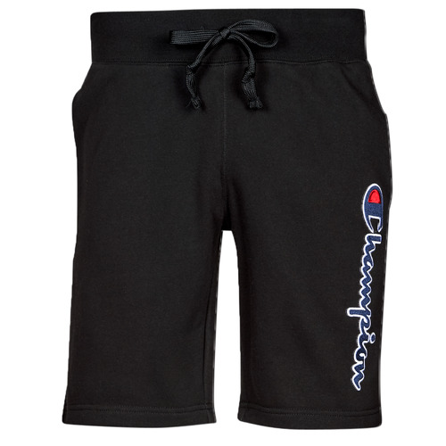 Vêtements Federal Shorts / Bermudas Champion 217063 Noir