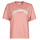 Vêtements Femme T-shirts manches courtes Champion 115190 Rose