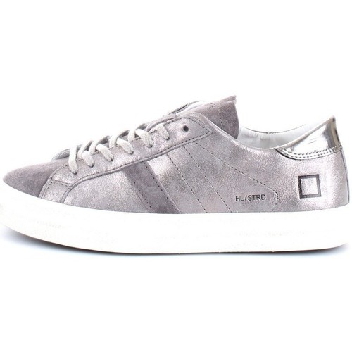 Chaussures Femme Baskets basses Date W351-HL-SD-MG Gris