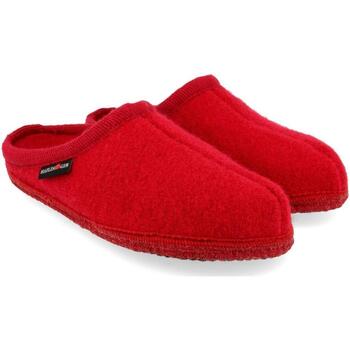 Chaussures Femme Chaussons Haflinger 61100185 Rouge