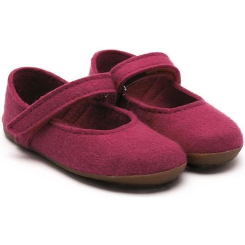 Chaussures Enfant Chaussons Haflinger 48102934 Violet