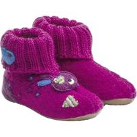 Chaussures Enfant Chaussons Haflinger 48500830 Violet