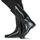Chaussures Femme Bottes de pluie Aigle ELIOSA Noir