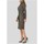 Vêtements Femme Robes courtes Kebello Robe longue Taille : F Marron XS Marron