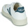 Chaussures Baskets basses Veja V-10 Blanc / Bleu
