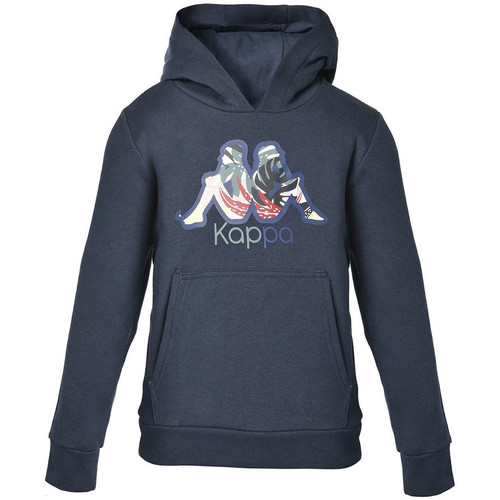 Vêtements Fille Kappa 321254W Bleu - Vêtements Sweats Enfant 29 