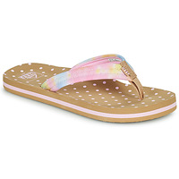 Chaussures Fille Tongs Reef KIDS AHI Multicolore