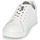 Chaussures Femme Baskets basses Continuer mes achats Paname SIMONE GLITTER TONGUE Blanc
