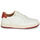 Chaussures Baskets basses Clae MALONE Blanc / Rouge