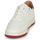Chaussures Baskets basses Clae MALONE Blanc / Rouge