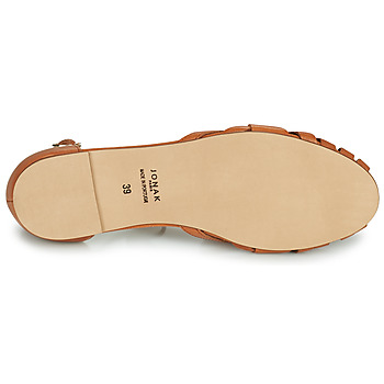 Jonak DOO CAMEL - Livraison Gratuite | Labo-franceShops ! - Chaussures  Sandale Femme 115,00 €