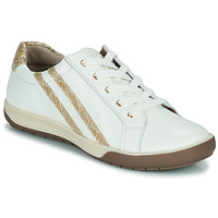 Chaussures Femme Baskets basses Damart 69985 Blanc