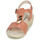 Chaussures Femme Sandales et Nu-pieds Damart 71768 Rose