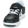 Chaussures Enfant Baskets basses hummel STADIL LIGHT QUICK JR Noir / Blanc