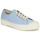 Chaussures Homme The Indian Face ROMY B79 DENIM RECYCLE Bleu