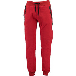Vêtements Homme Pantalons de survêtement Canadian Peak Pantalon de sport Mactory Rouge