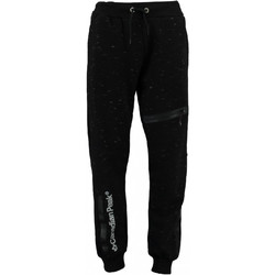 Vêtements footwear-accessories Pantalons Canadian Peak Pantalon de sport Mactory Noir