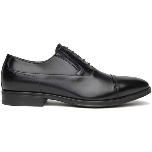 Chaussures Homme Derbies NeroGiardini NGUAI22-001631-blk Noir