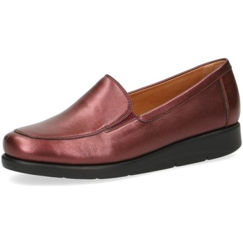 Chaussures Femme Mocassins Caprice  Rouge