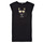 Vêtements Fille Robes courtes Karl Lagerfeld UBAC Noir