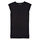 Vêtements Fille Robes courtes Karl Lagerfeld UBAC Noir