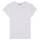 Vêtements Fille T-shirts manches courtes Karl Lagerfeld UNIFOMISE Blanc