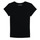 Vêtements Fille T-shirts manches courtes Karl Lagerfeld UNITEDE Noir