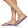 Chaussures Femme Tongs Havaianas SLIM Violet