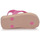 Chaussures Fille Tongs Havaianas BABY DISNEY CLASSICS II Rose