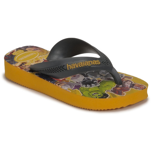 Havaianas KIDS MAX MARVEL Multicolore - Livraison Gratuite | Spartoo ! -  Chaussures Tongs Enfant 14,00 €