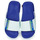 Chaussures Claquettes Havaianas SLIDE BRASIL Bleu