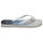Chaussures Tongs Havaianas BRASIL FRESH Bleu / Blanc