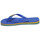 Chaussures Tongs Havaianas BRASIL LAYERS Bleu