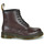 Chaussures Boots Dr. Martens 1460 BURGUNDY SMOOTH Bordeaux