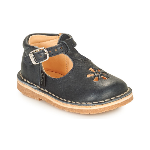 Chaussures Enfant Créée en 1913 Aster BIMBO Marine