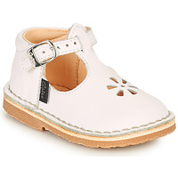 Chaussures Enfant Ballerines / babies Aster BIMBO Blanc