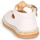 Chaussures Enfant Sandales et Nu-pieds Aster BIMBO Blanc