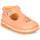 Chaussures Fille Ballerines / babies Aster BIMBO-2 Rose